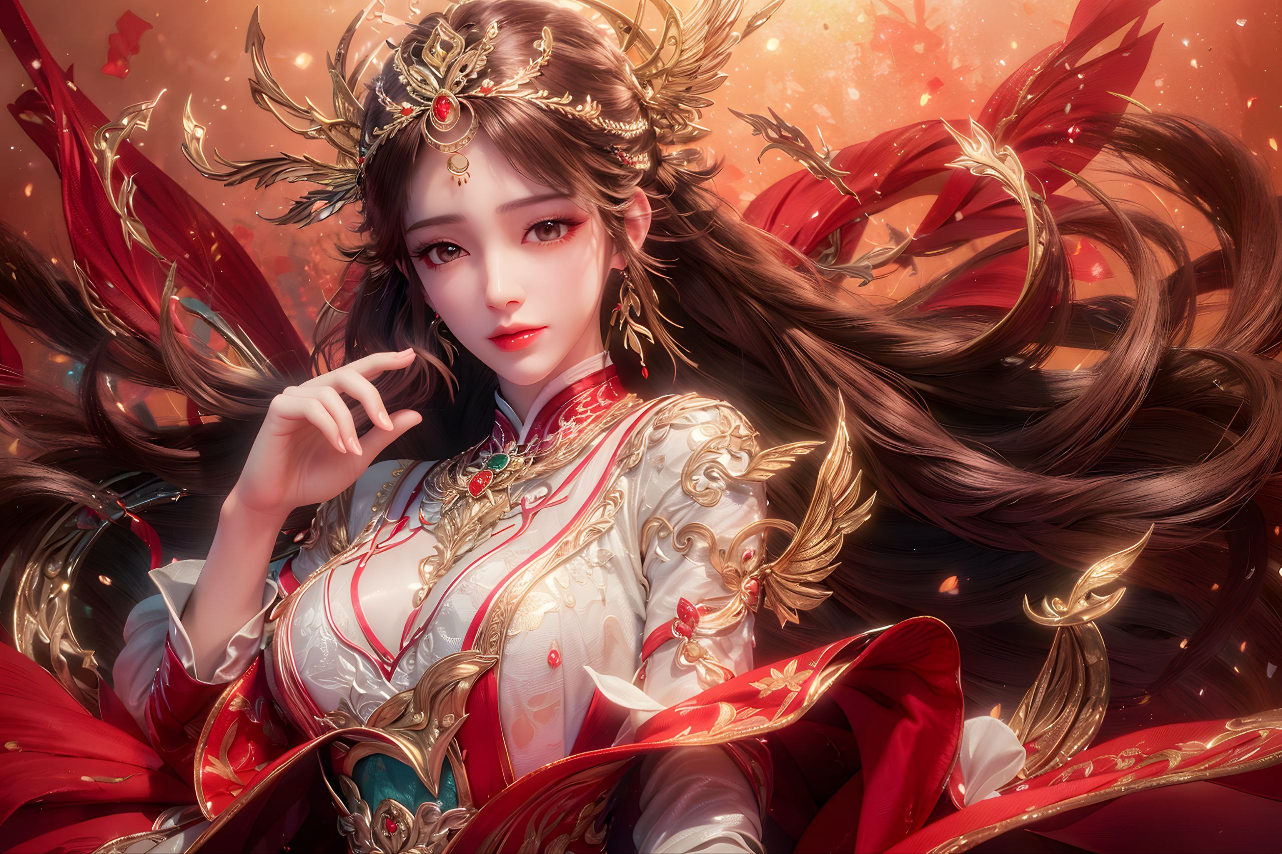 通过观看A