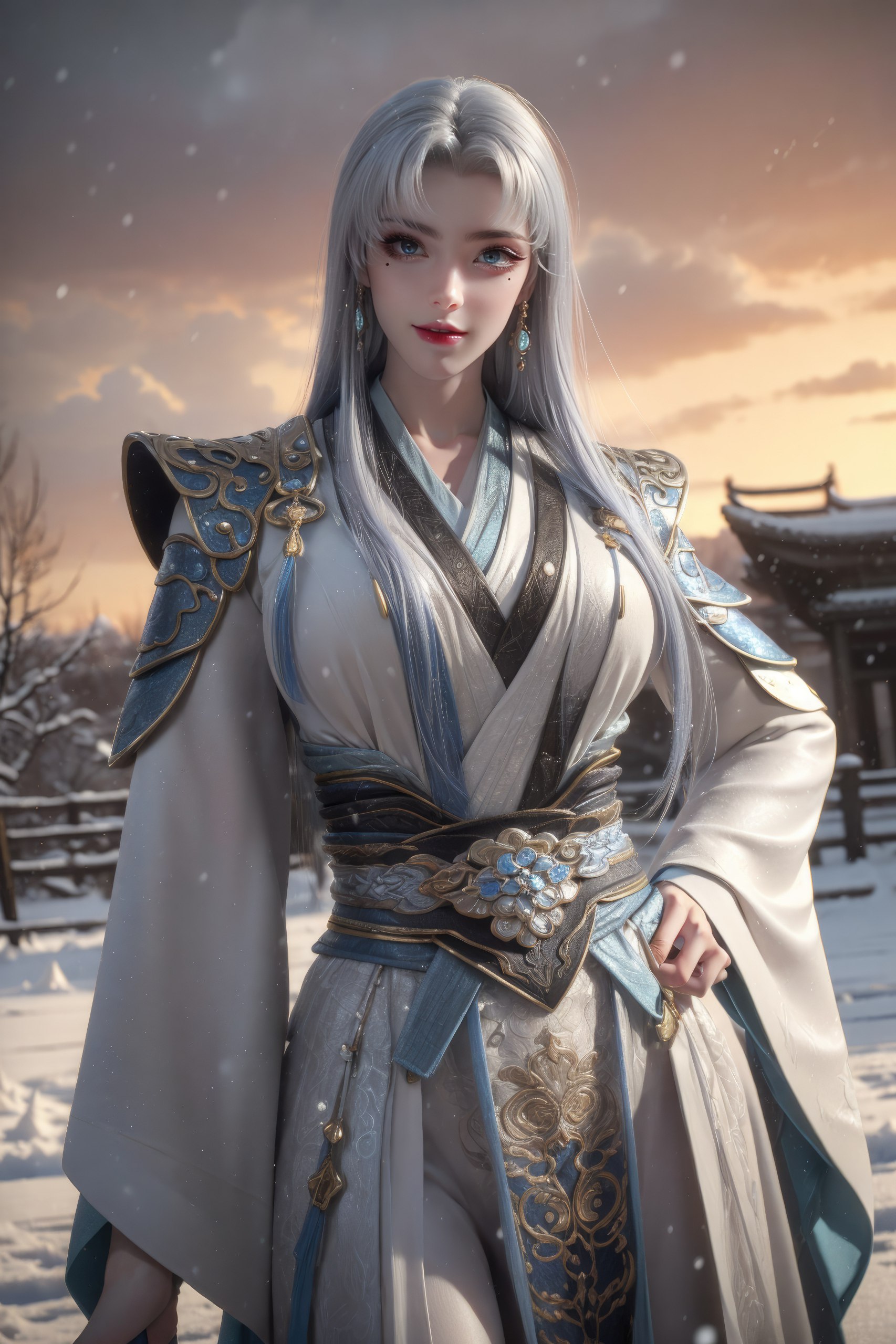 通过科技手