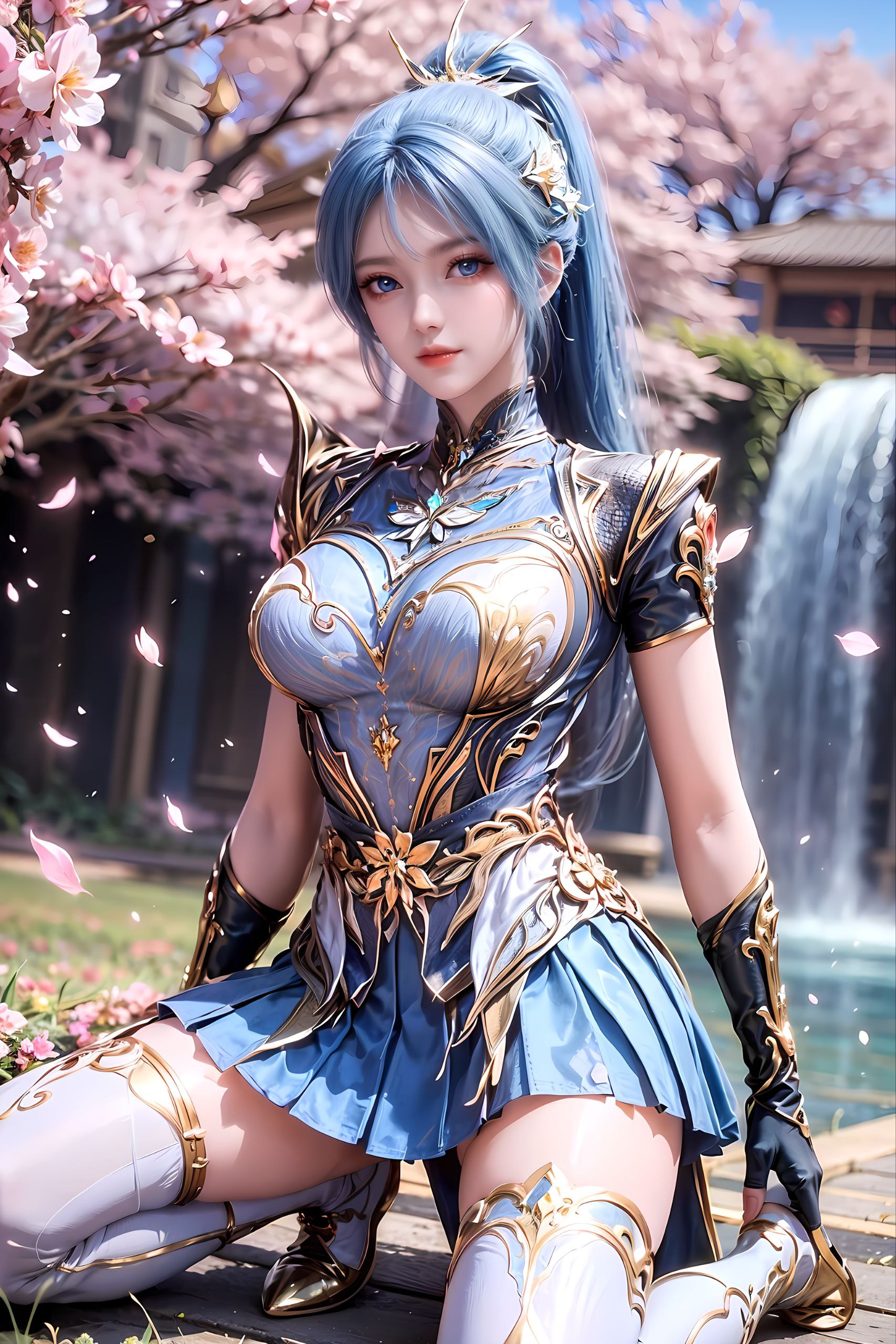 我们成功为