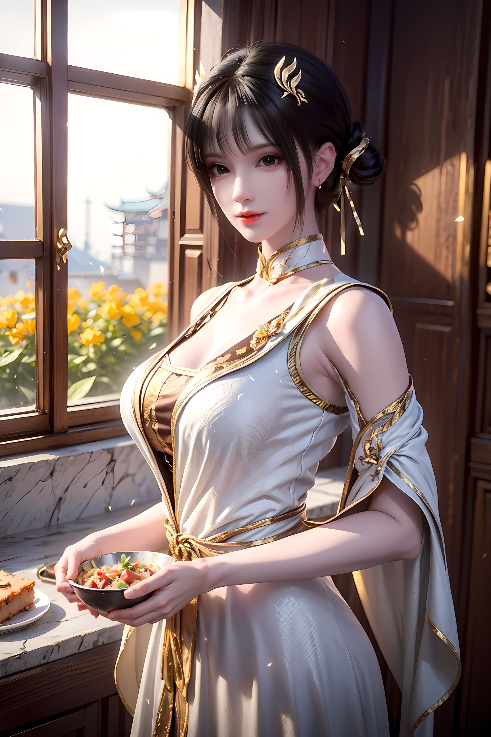 增强黑色素