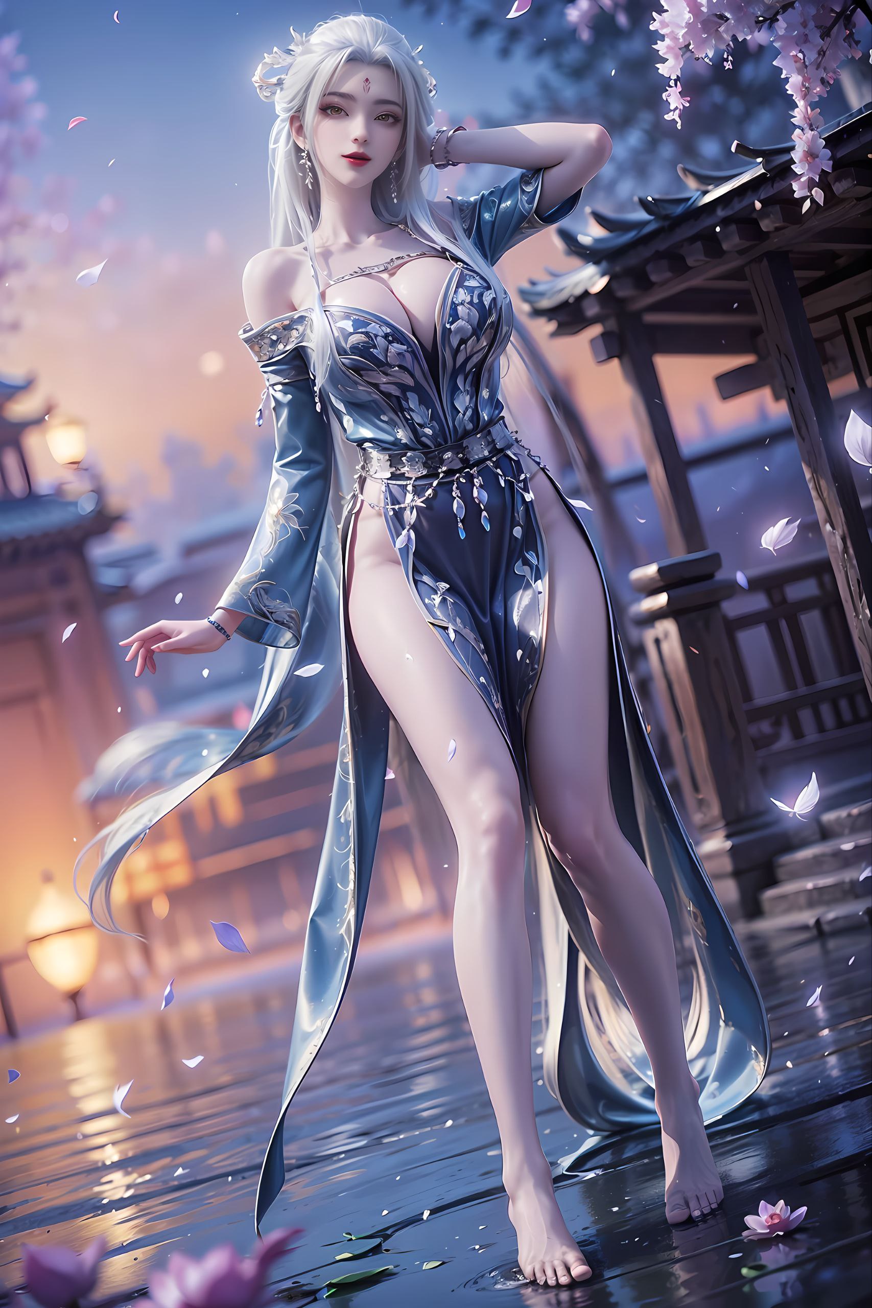 生成