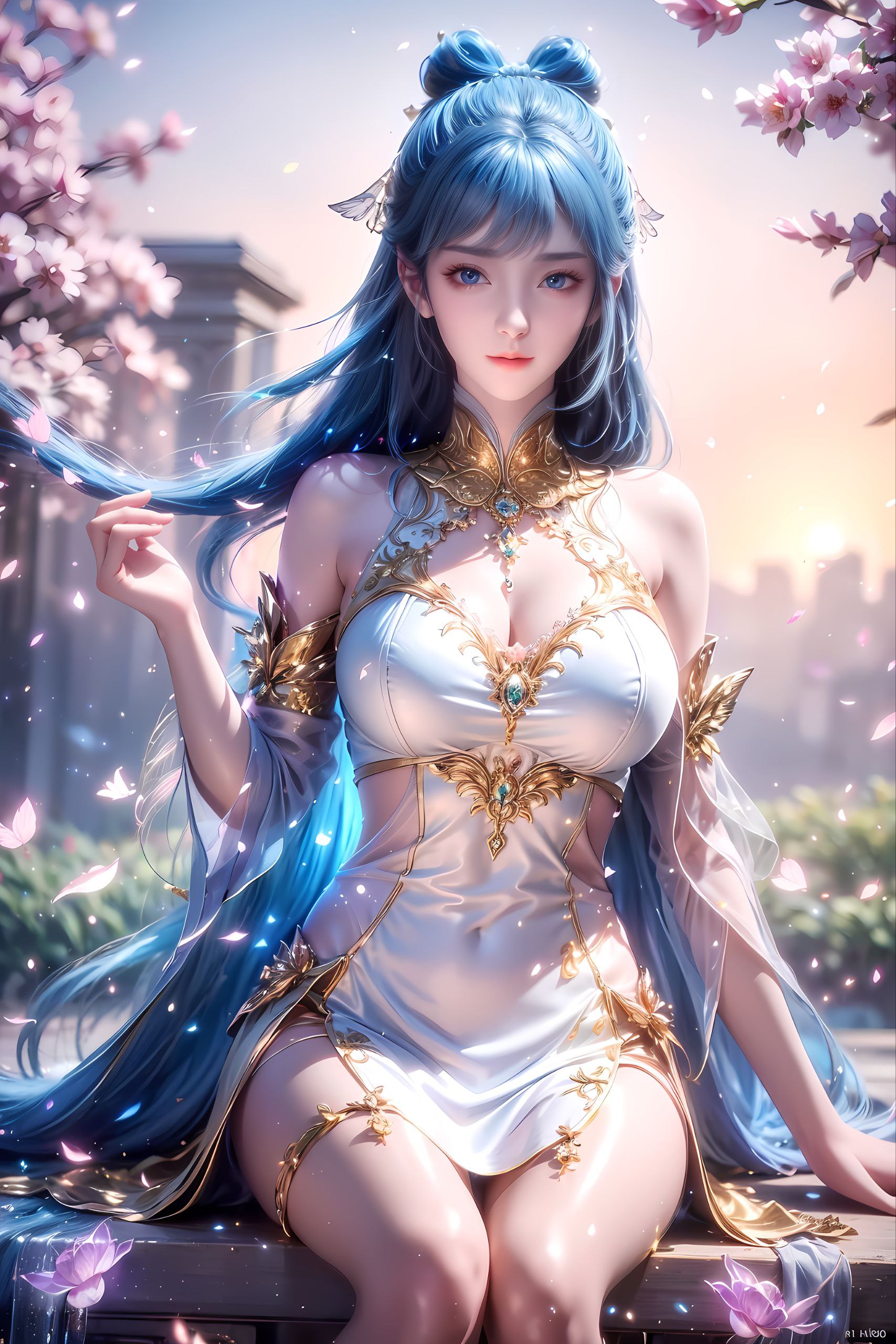 网络世界是