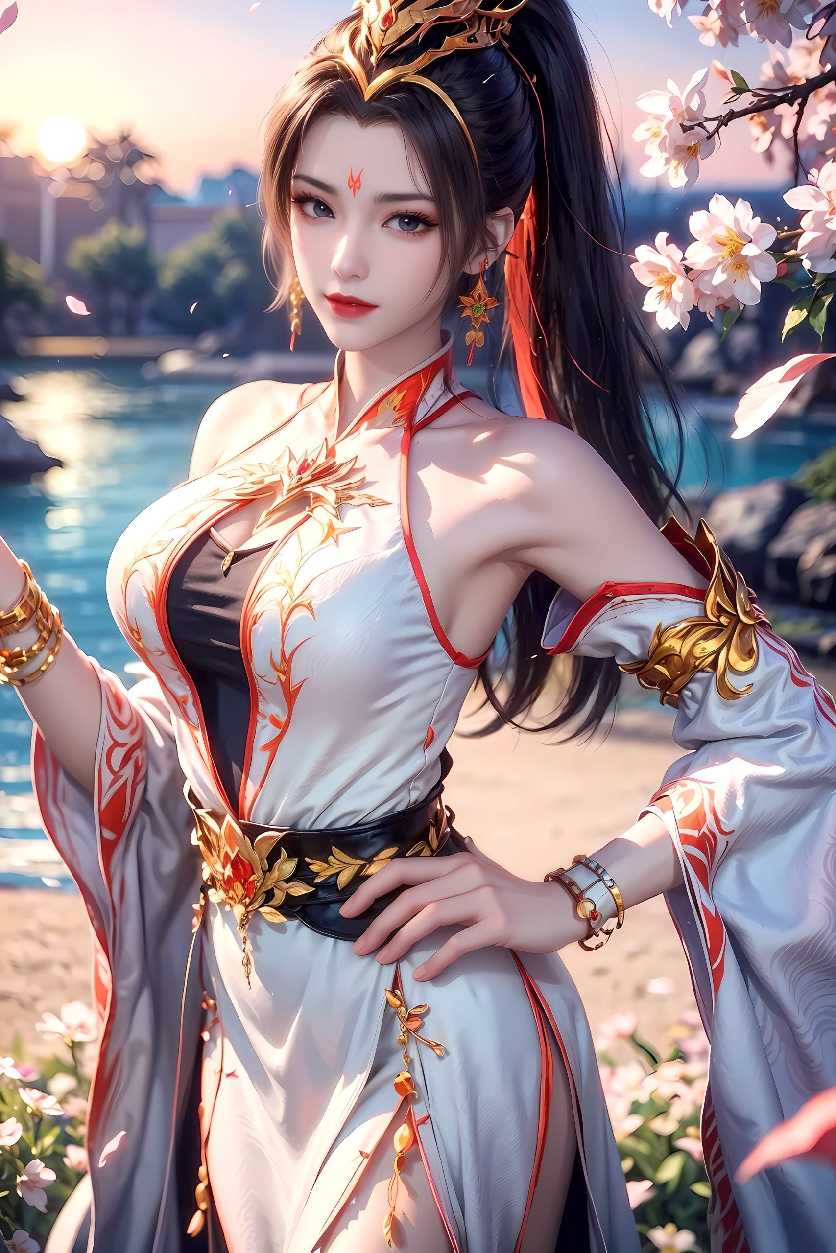 为蓝本