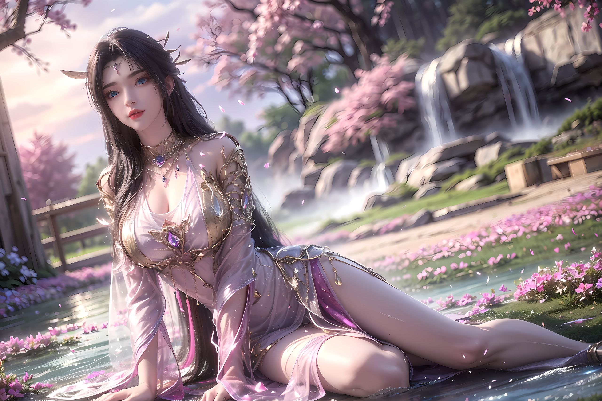 深入小姨子：每个人都有自己独特的个性和观念