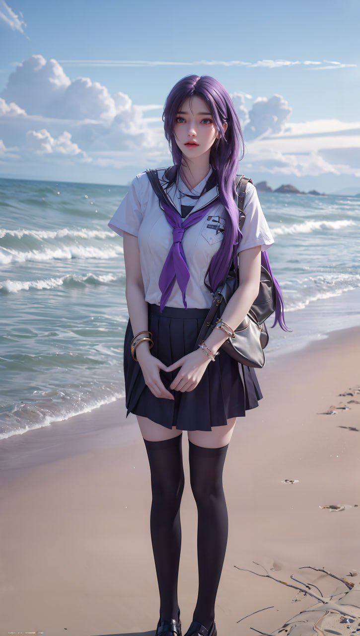 推进