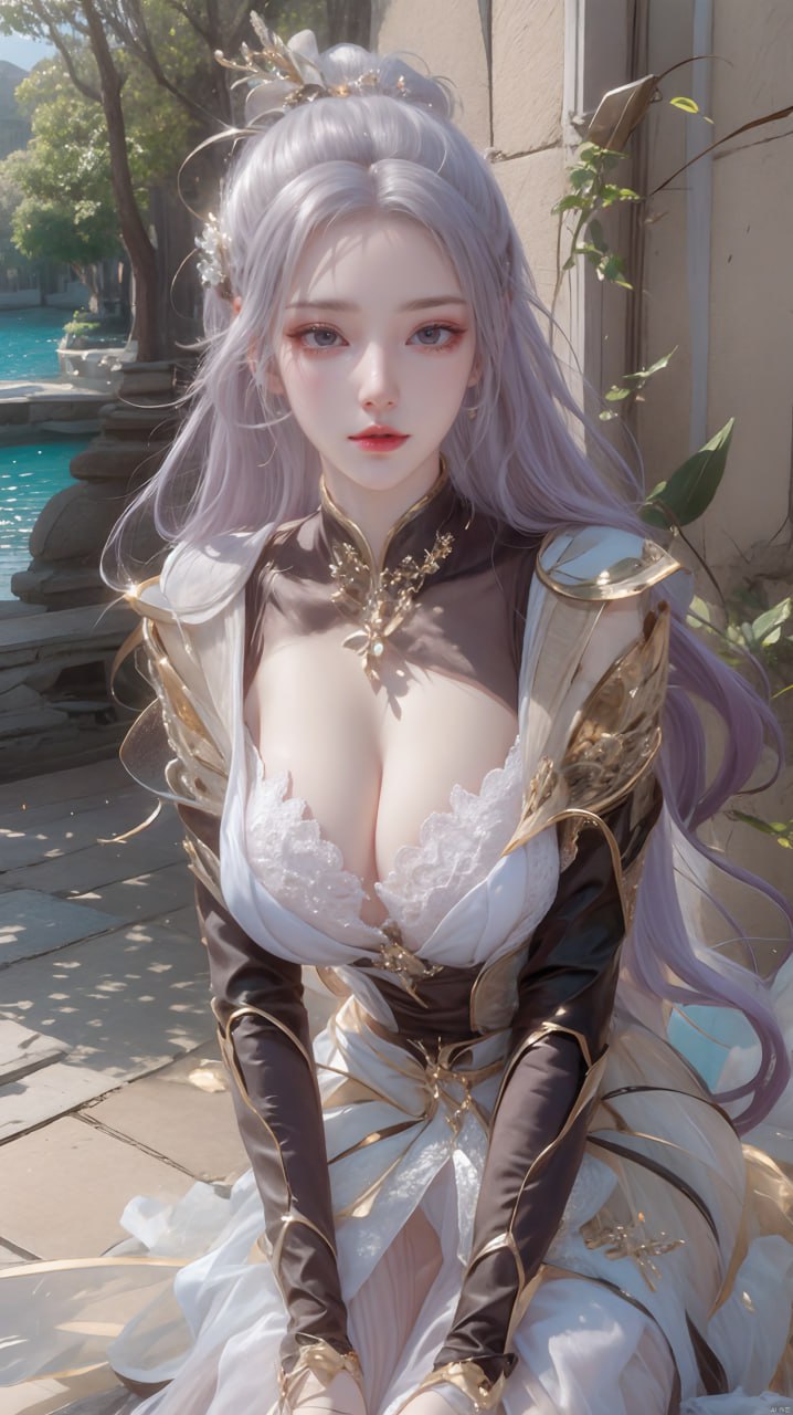 谋斗争